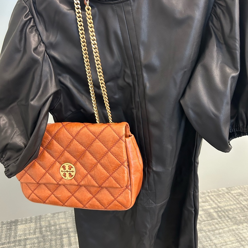 Tory Burch Willa Crossbody Bag